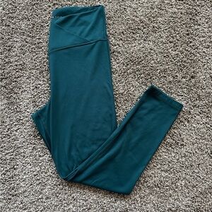 American Eagle Teal Leggings